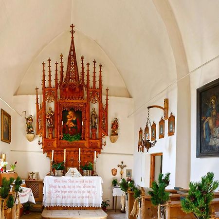 Gasthaus Bad Siess Longostagno エクステリア 写真