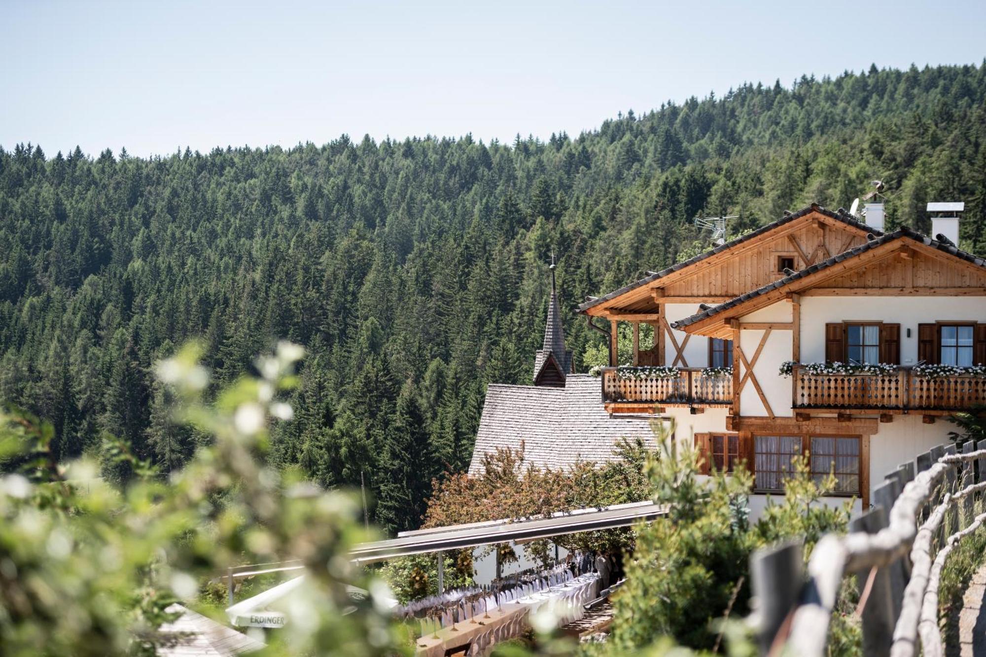 Gasthaus Bad Siess Longostagno エクステリア 写真