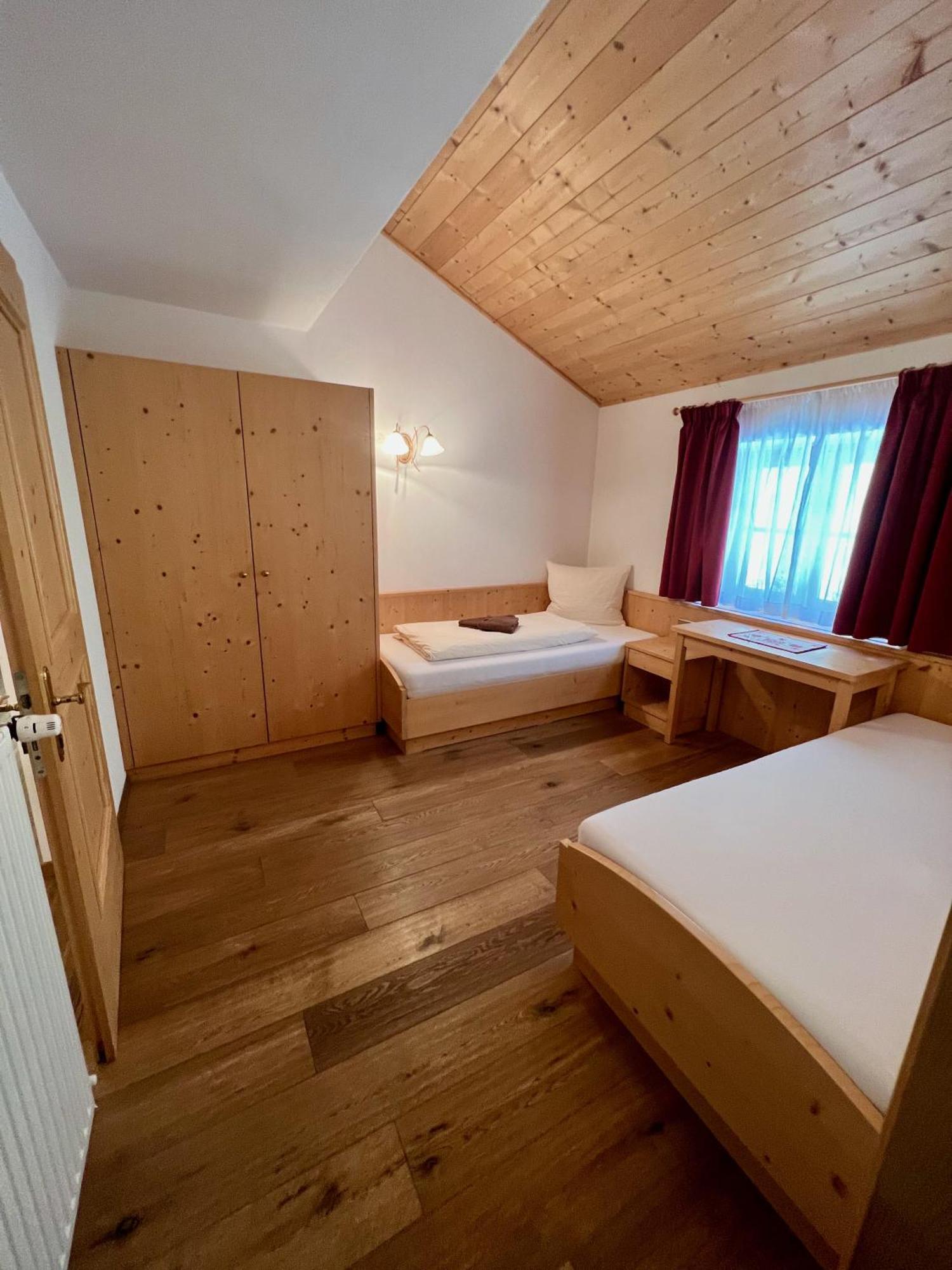 Gasthaus Bad Siess Longostagno エクステリア 写真