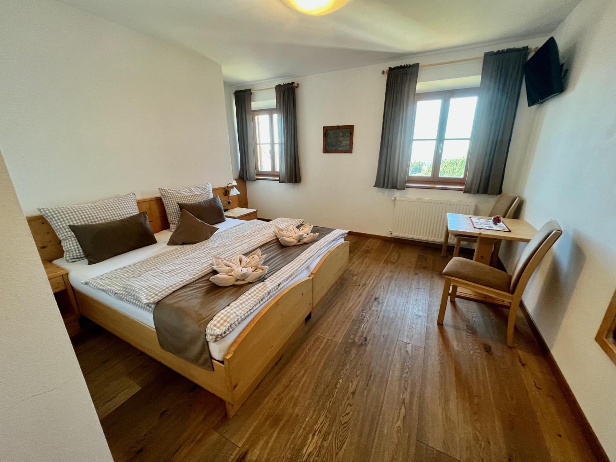Gasthaus Bad Siess Longostagno エクステリア 写真