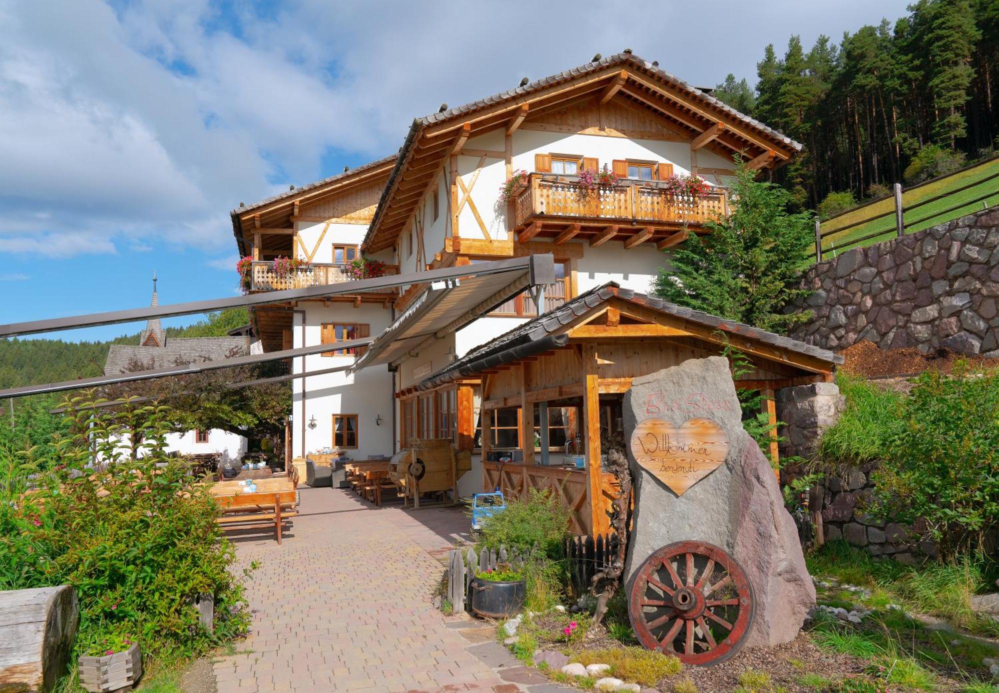 Gasthaus Bad Siess Longostagno エクステリア 写真