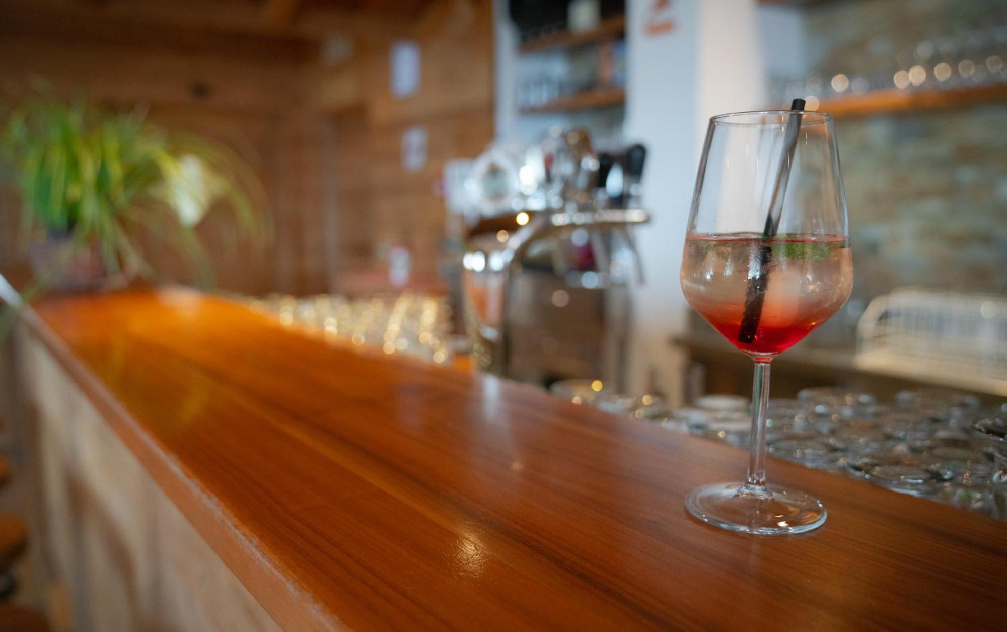 Gasthaus Bad Siess Longostagno エクステリア 写真