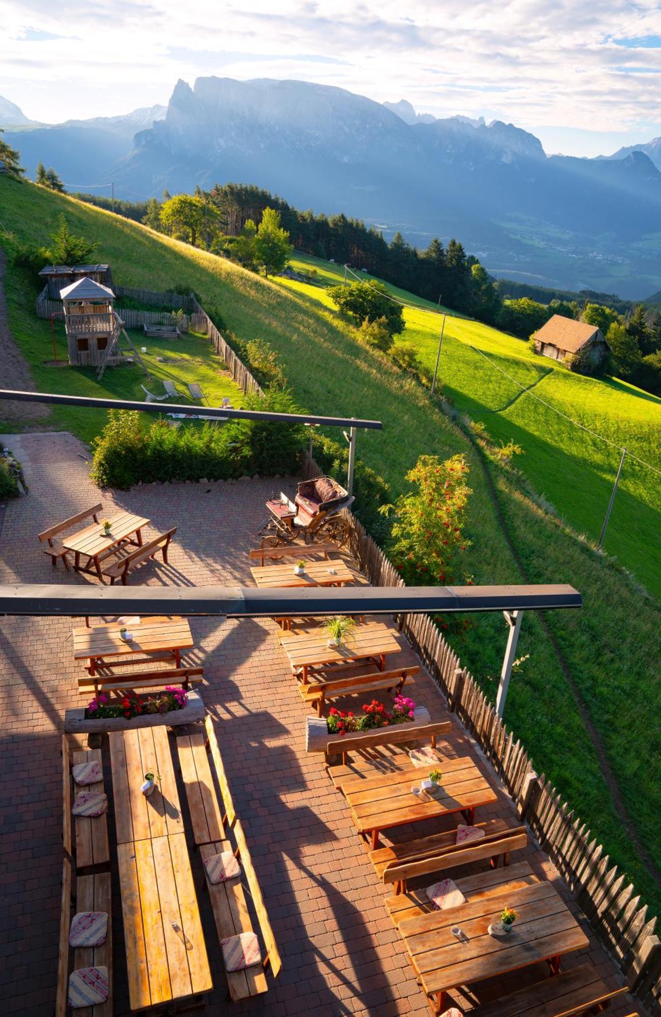 Gasthaus Bad Siess Longostagno エクステリア 写真