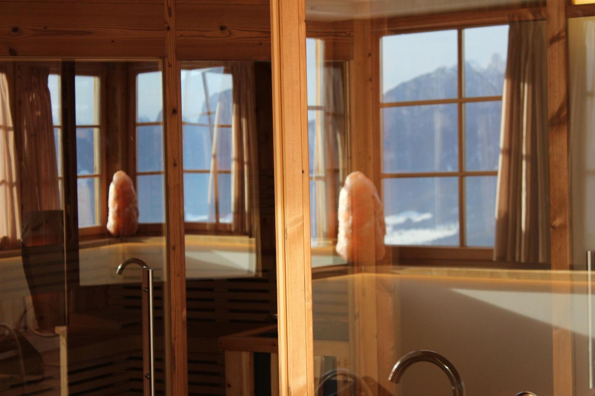 Gasthaus Bad Siess Longostagno エクステリア 写真