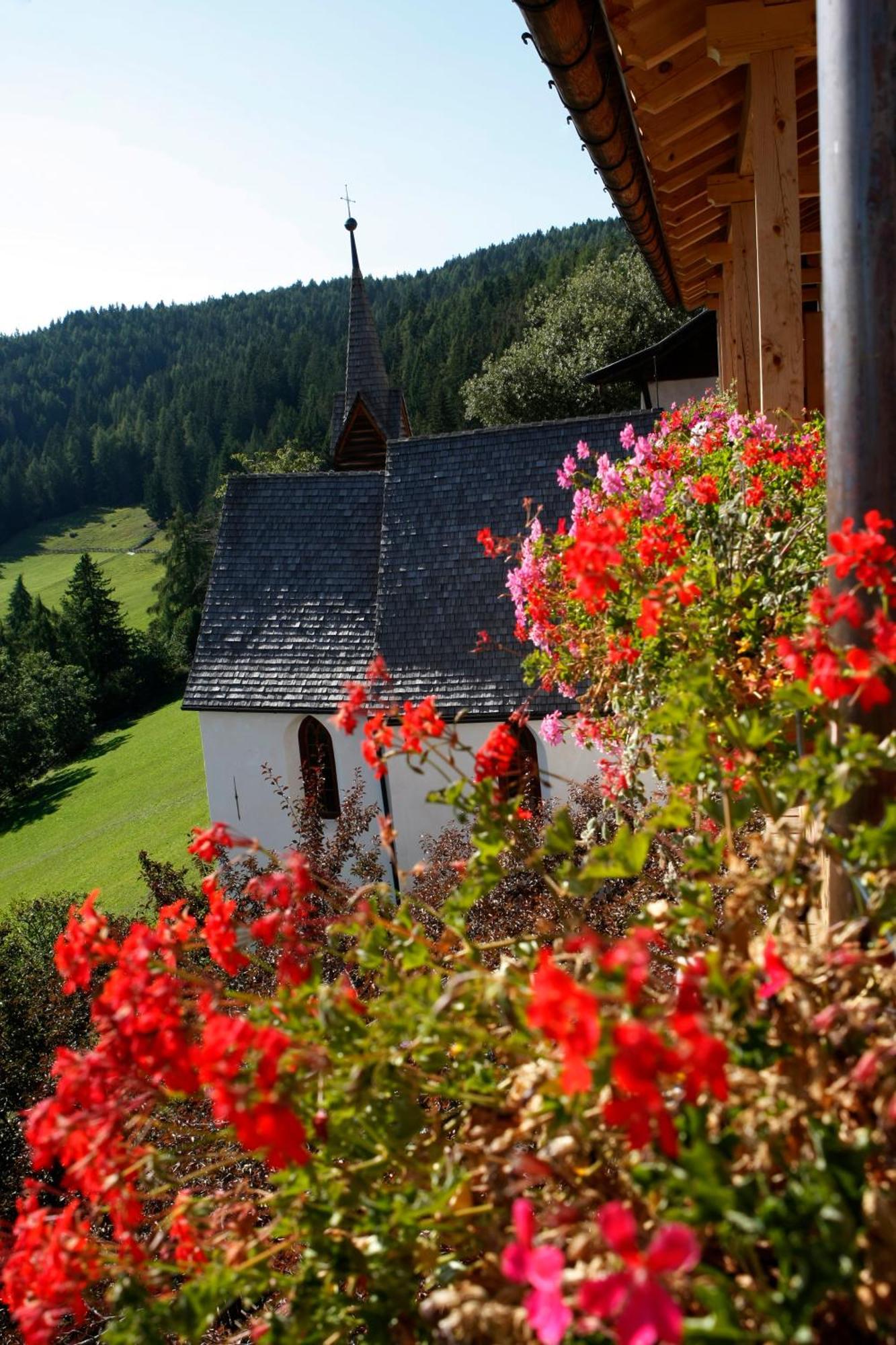 Gasthaus Bad Siess Longostagno エクステリア 写真