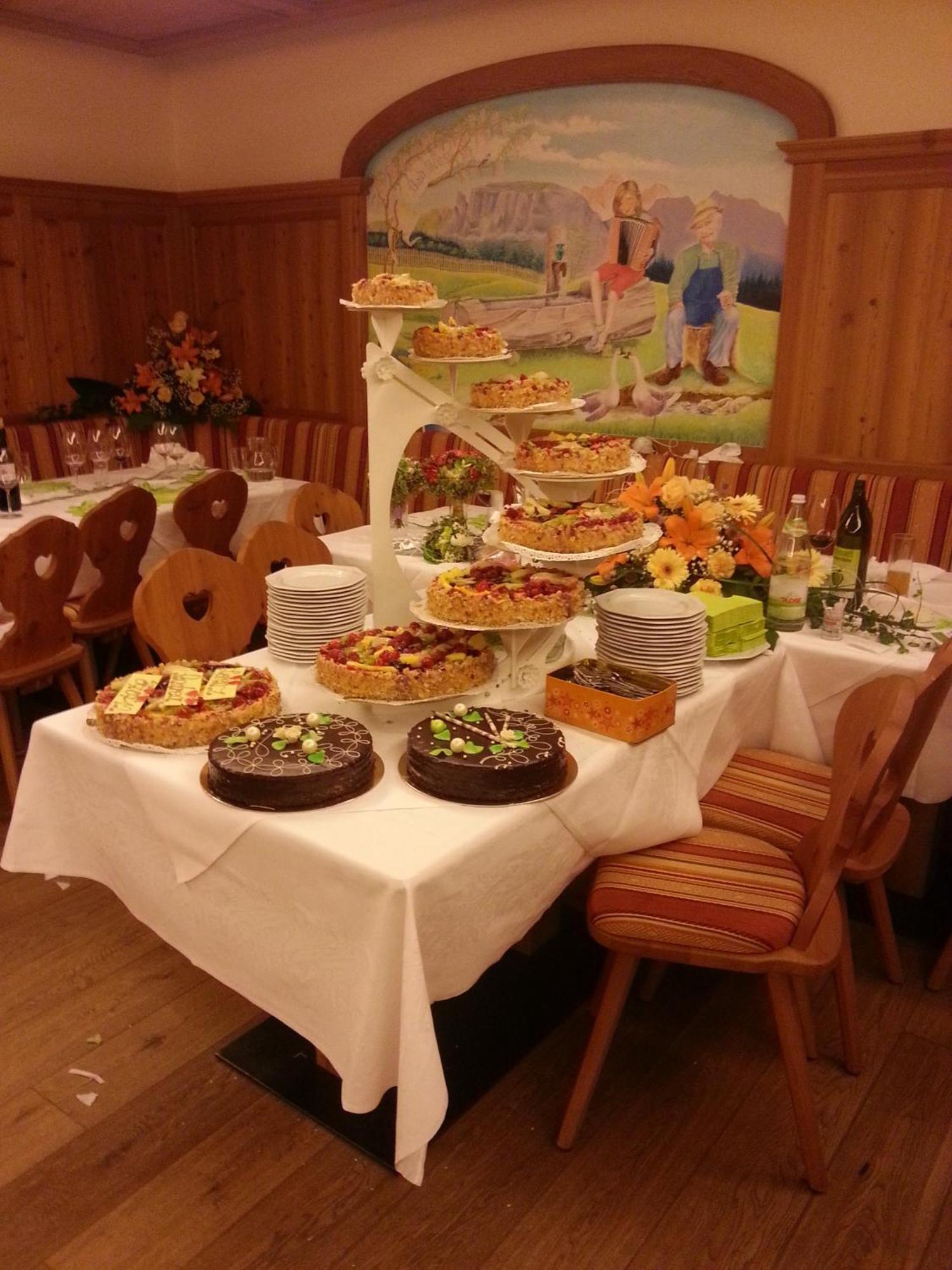 Gasthaus Bad Siess Longostagno エクステリア 写真