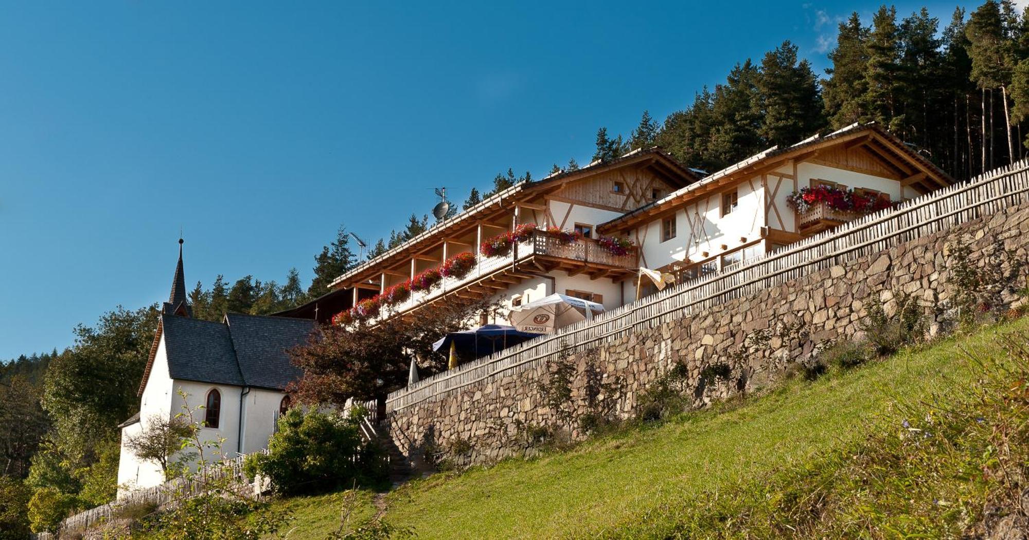 Gasthaus Bad Siess Longostagno エクステリア 写真