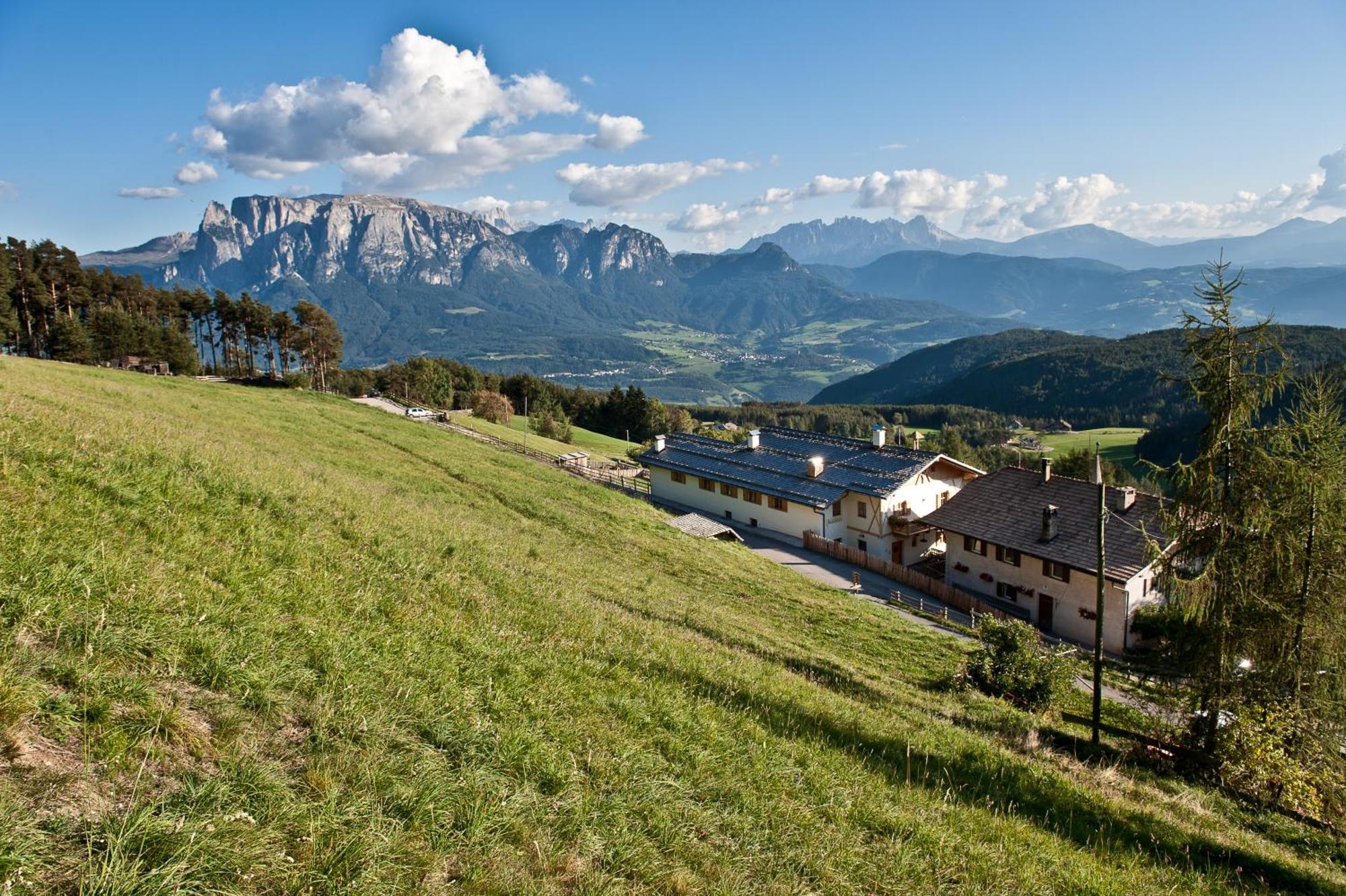 Gasthaus Bad Siess Longostagno エクステリア 写真