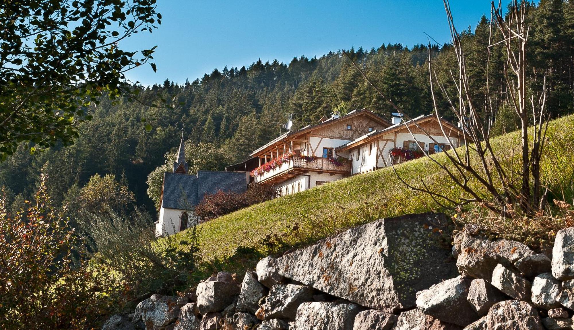 Gasthaus Bad Siess Longostagno エクステリア 写真
