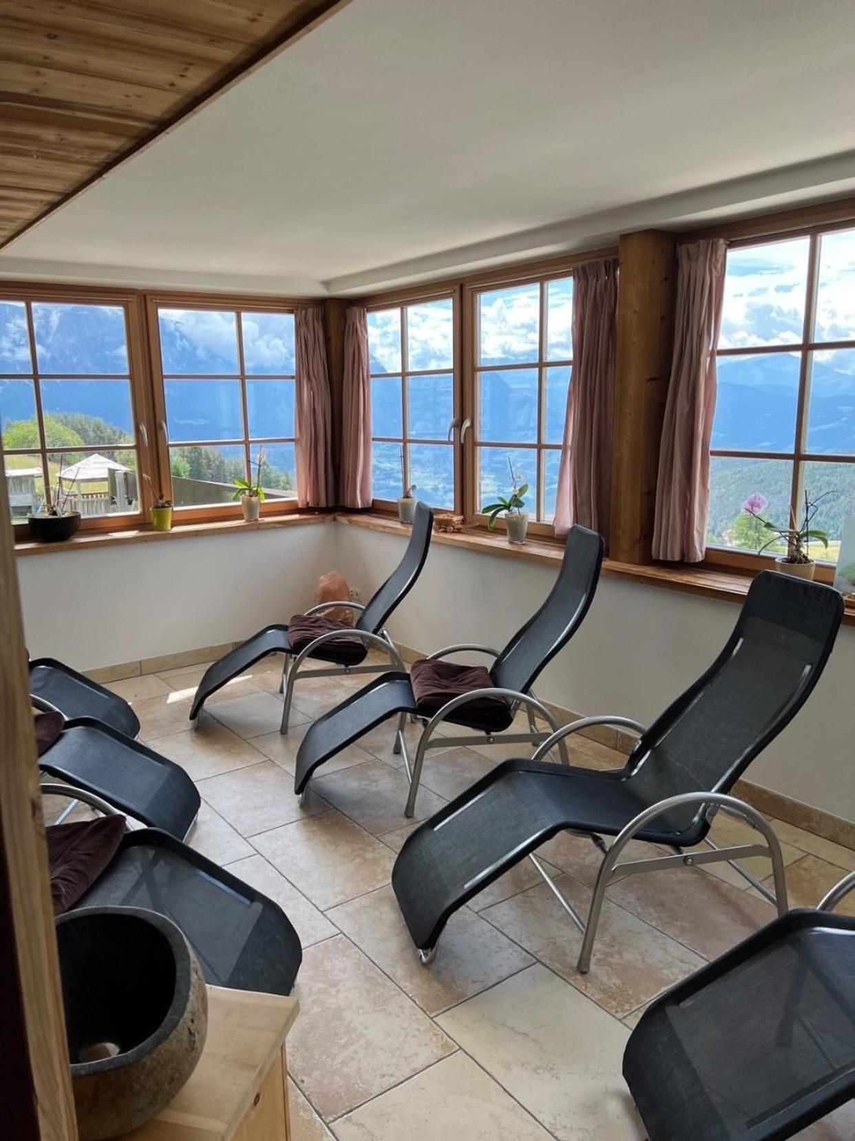 Gasthaus Bad Siess Longostagno エクステリア 写真