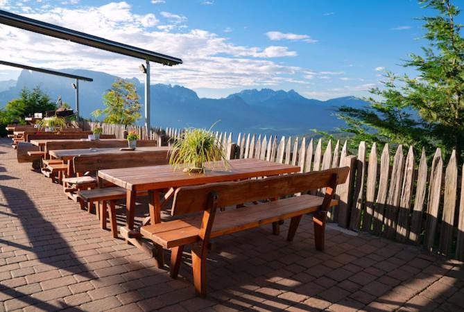Gasthaus Bad Siess Longostagno エクステリア 写真